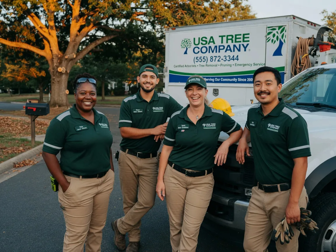 Tree Care company in Garwin, IA