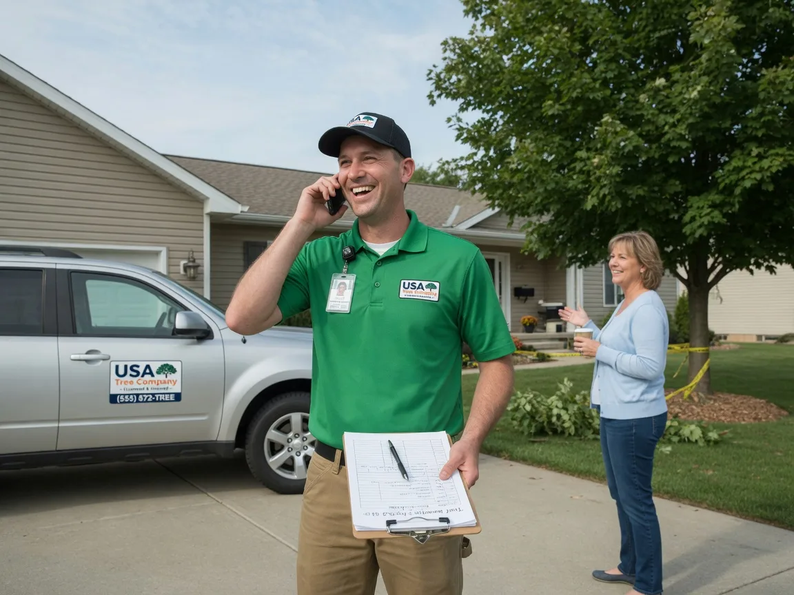 Tree Care Garwin, IA FAQs